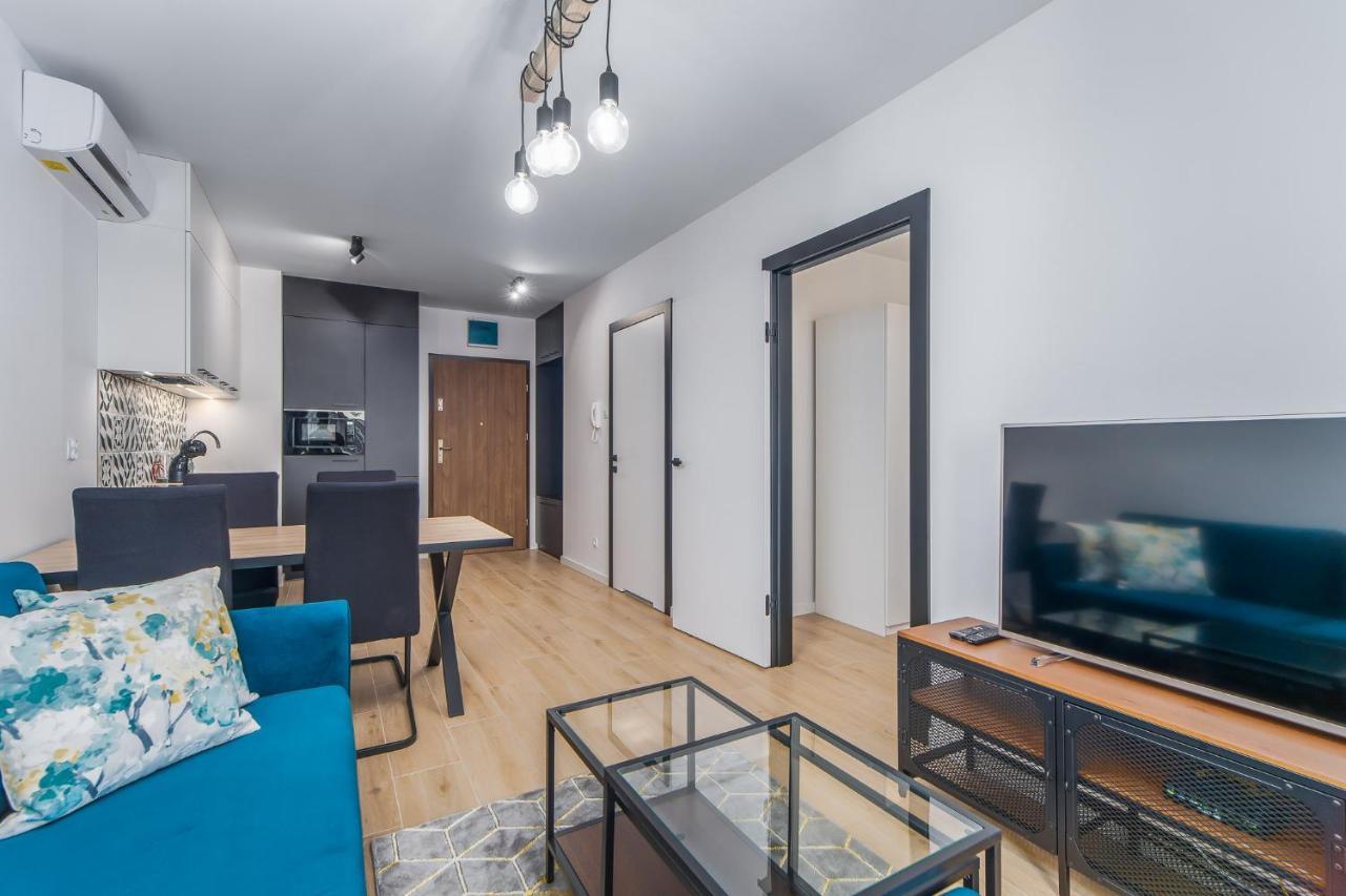 Apart111 Apartamenty - City II Колобжег Екстериор снимка
