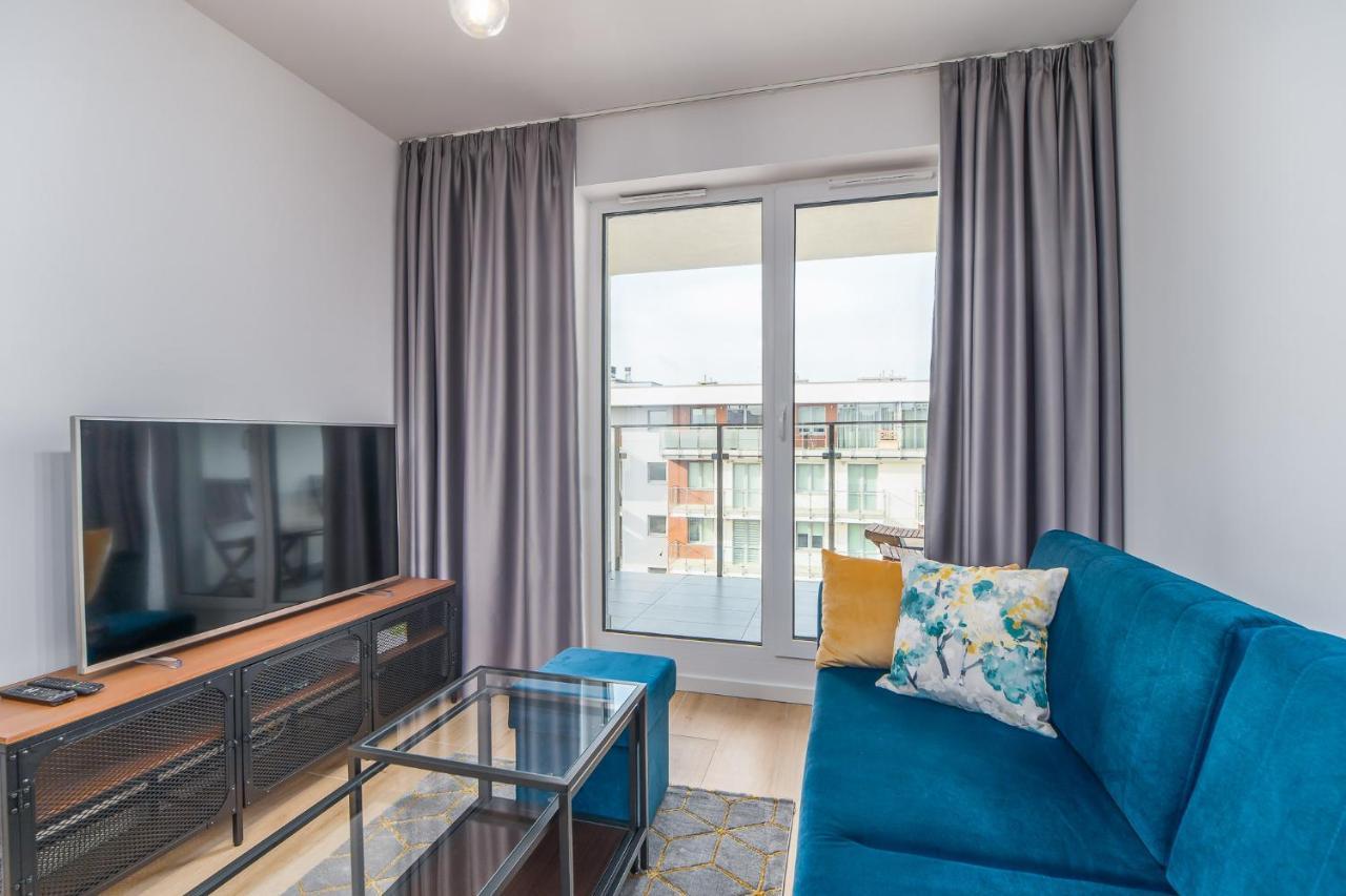 Apart111 Apartamenty - City II Колобжег Екстериор снимка